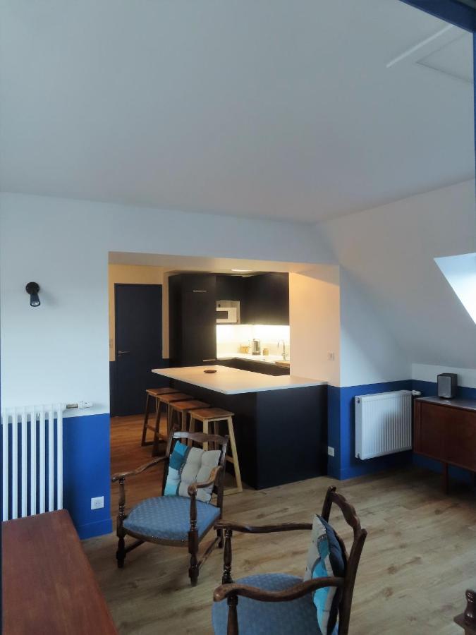 La Mora Apartment Ouistreham Exterior photo