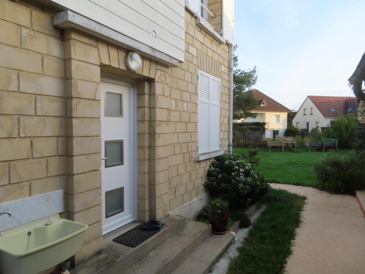 La Mora Apartment Ouistreham Exterior photo